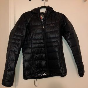 Women’s Columbia Down Jacket with Omniheat